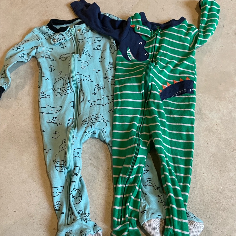 12 mo pj